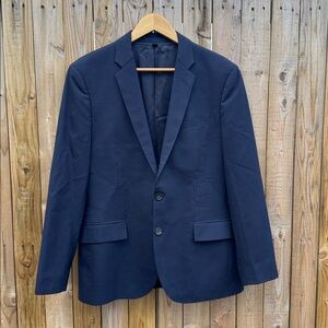 J.Crew X loro piana Midnight Blue Ludlow Blazer